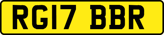 RG17BBR