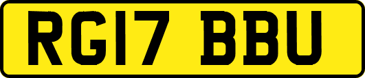 RG17BBU