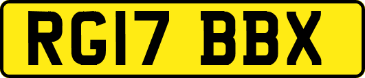 RG17BBX