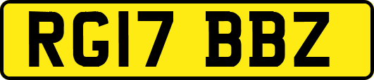 RG17BBZ