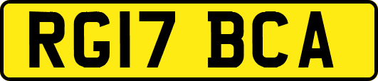 RG17BCA