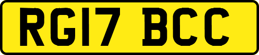 RG17BCC