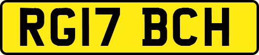RG17BCH