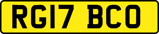 RG17BCO