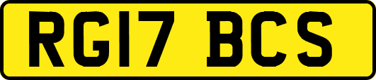 RG17BCS