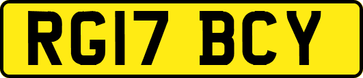 RG17BCY