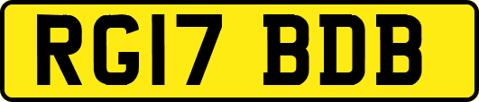 RG17BDB