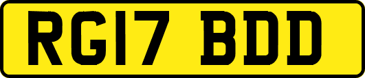 RG17BDD