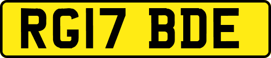 RG17BDE