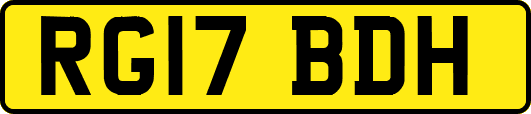 RG17BDH