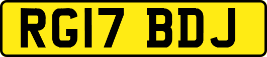 RG17BDJ
