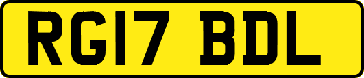 RG17BDL