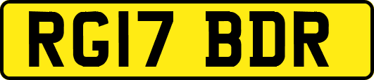RG17BDR