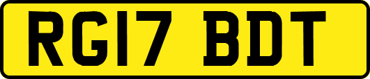 RG17BDT