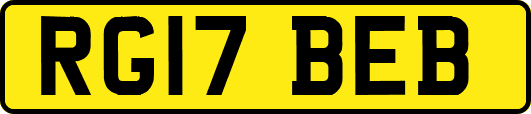 RG17BEB