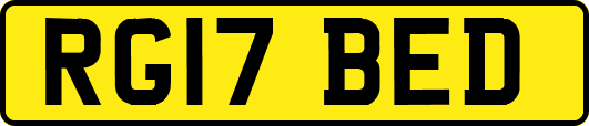 RG17BED