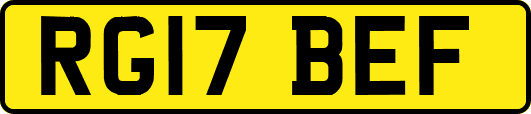 RG17BEF