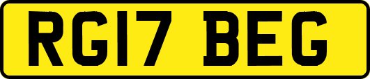 RG17BEG