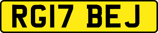 RG17BEJ