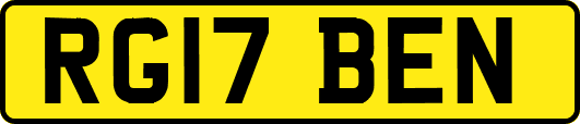 RG17BEN