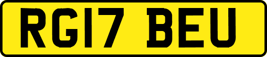 RG17BEU