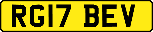RG17BEV