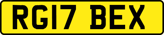 RG17BEX