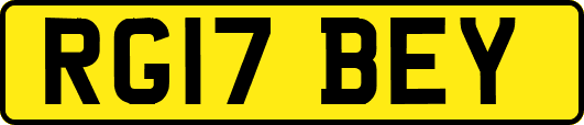RG17BEY