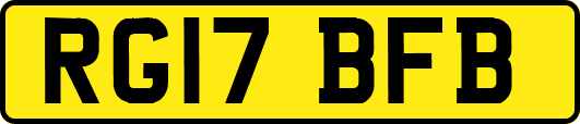 RG17BFB