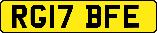 RG17BFE