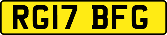 RG17BFG