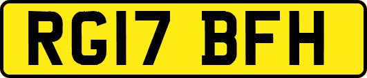 RG17BFH