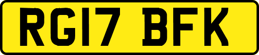 RG17BFK