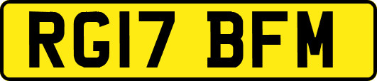 RG17BFM