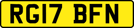 RG17BFN