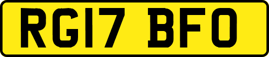 RG17BFO