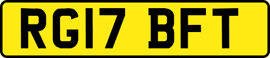 RG17BFT