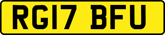 RG17BFU