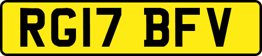 RG17BFV