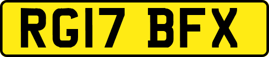 RG17BFX