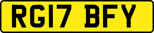 RG17BFY