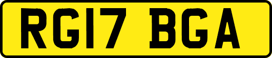 RG17BGA