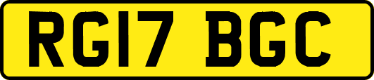 RG17BGC