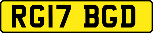 RG17BGD