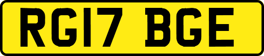 RG17BGE