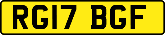 RG17BGF