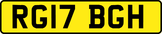 RG17BGH