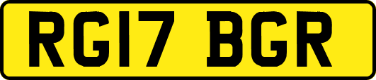 RG17BGR