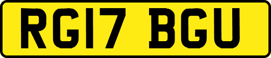 RG17BGU