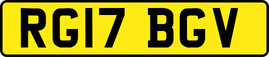 RG17BGV